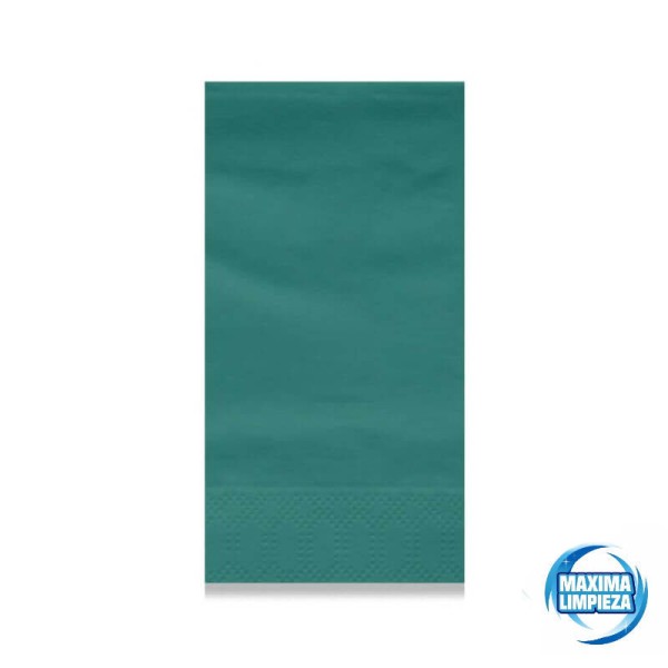 SERV. 40X40 2 CAPAS PLG AMER VERDE 1800UDS