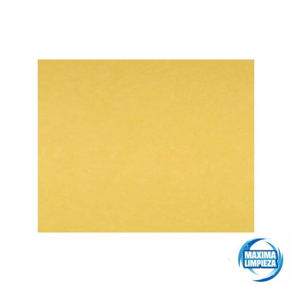 SERV. 40X40 2 CAPAS AMARILLA (1800UDS)
