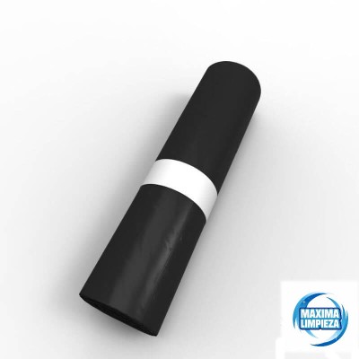 BOLSA BASURA 60X90 NEGRO G120 25RX20UDS