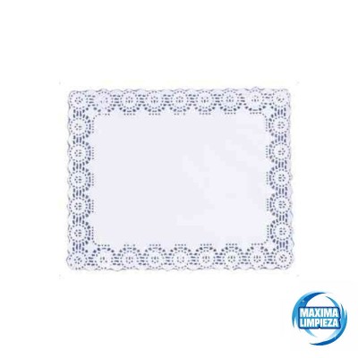 BLONDA CALADA 21X27CM (100UDS)