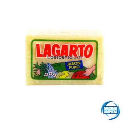 JABON LAGARTO 3 X 200 GRS
