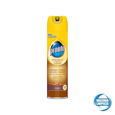LIMPIAMUEBLES PRONTO 300 ML