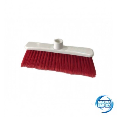 CEPILLO NORMAL CARLINA ROJO/AZUL S/P