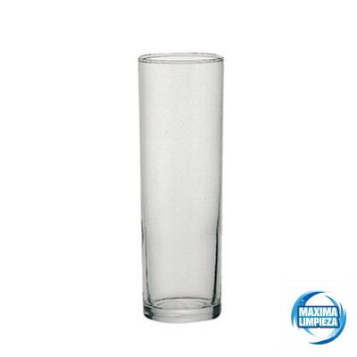 VASO TUBO ELEPHAN 30CL ARC NW 60X165 (24U)