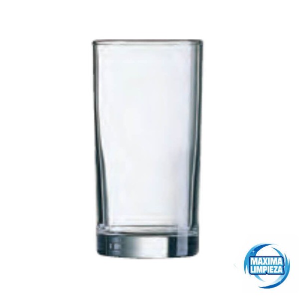 VASO PRINCESA ALTO FA 24CL ARC 64X110 (6UDS)