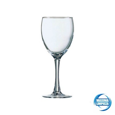 COPA PRINCESA VINO 19CL ARC 70X185 (6UDS)
