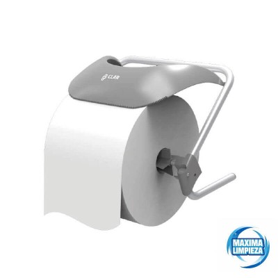 Dispensador Bobinas Mecanico Industrial | Máxima Limpieza