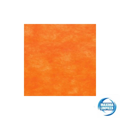 MANTEL 40X100 NEWTEX NARANJA (500UDS)
