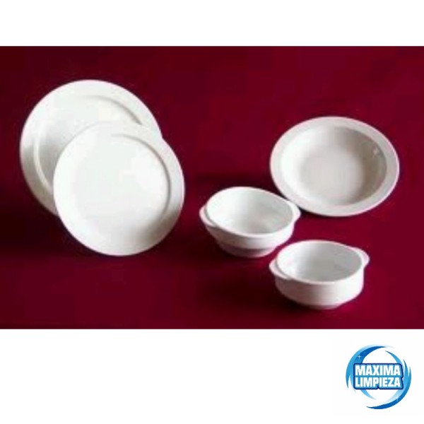 PLATO IBIZA POSTRE 20CM