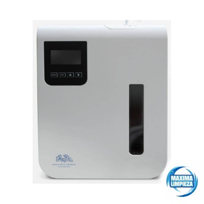 NEBULIZADOR HELSIS MATIC ESSENCE BLUETOOTH