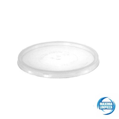 TAPA TARRINA PP 250/370/500/750/1000CC (50U)