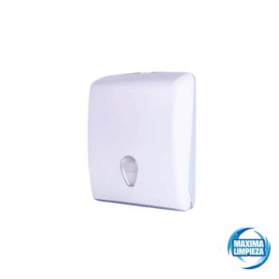 DISPENSADOR TOALLETA ENG. ABS TP6100 ANONIMO