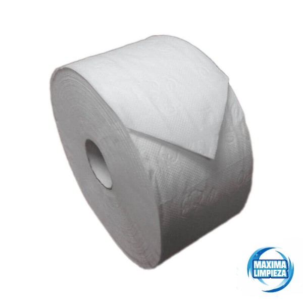 PAPEL HIG.IND.PASTA FLOR 330GR 45MM(18R)MP
