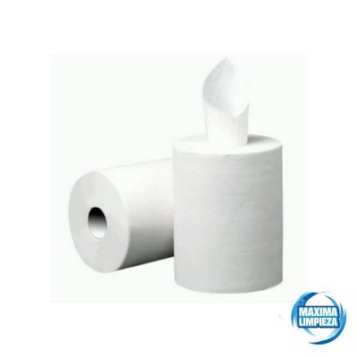 ROLLO TOALLA PASTA LAMINADA PALANCA (6UDS) MP