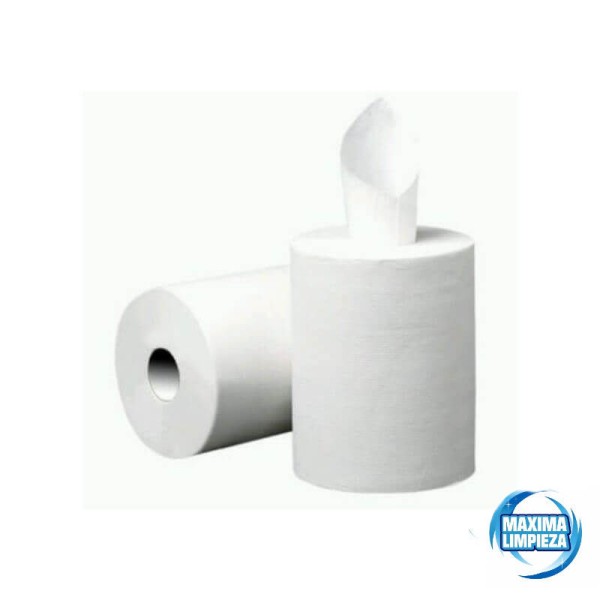 ROLLO TOALLA PASTA LAMINADA PALANCA (6UDS) MP