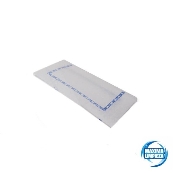SERV. ENGARZADA ZIG ZAG 100X250