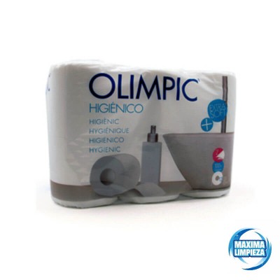 PAPEL HIG DOMESTICO GOMACAMP 140SERV (108R)