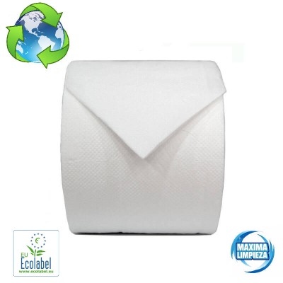 PAPEL HIG DOMESTICO ECOLOGIC+ 200SERV (108R)