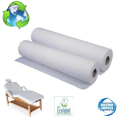 ROLLO PAPEL CAMILLA 2C ECOLOGIC+ (6UDS) GC
