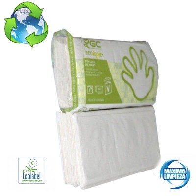 TOALLA MANO 2C XTRASEC ECOLOGIC+ PL.V 20X196
