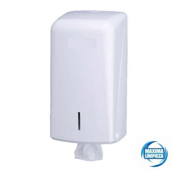 DISPENSADOR PAPEL HIG. 11X20 ENGARZADO BS