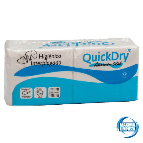 PAPEL HIG. -Z- ENGARZADO 11X20 PASTA -8000UDS