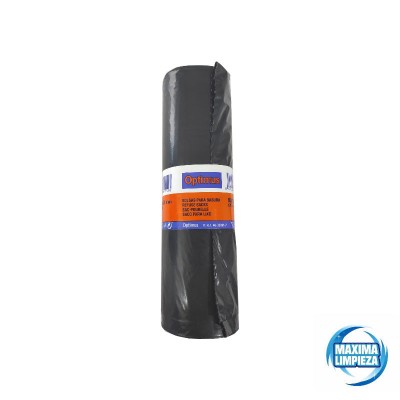 BOLSA BASURA 85X105 NEGRA G130 30X10U UEC