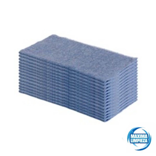 BAYETA PUNTO AZUL 40X50 (12UDS) BZ