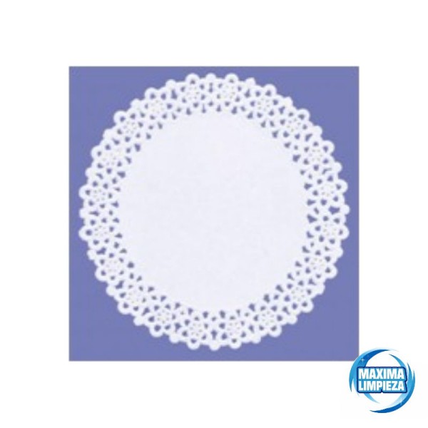 BLONDA RODAL CALADO 18CM (250UDS) BZ