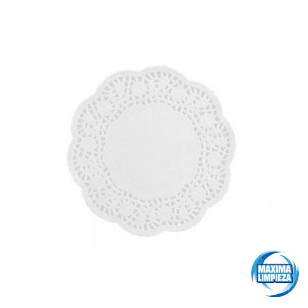 BLONDA RODAL CALADO 15CM (250UDS) BZ