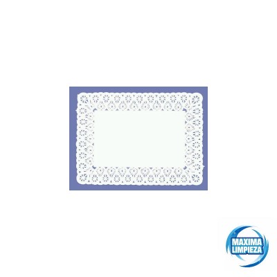 BLONDA CALADA 26X37CM (100UDS) BZ