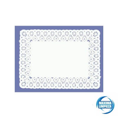 BLONDA CALADA 40X50CM (100UDS) BZ