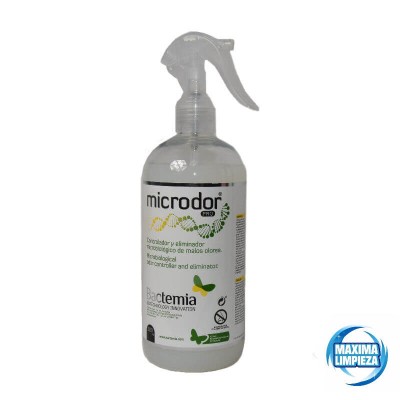 MICRODOR PRO ELIMINADOR OLORES BLANCO (500ML)