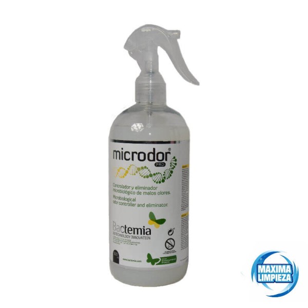 MICRODOR PRO ELIMINADOR OLORES BLANCO (500ML)