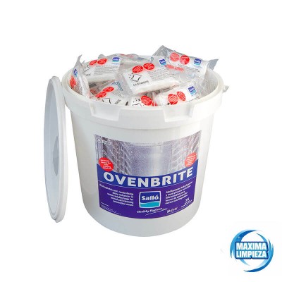 OVENBRITE CUBO 75PASTILLAS HIDROBAGS SOLUBLE