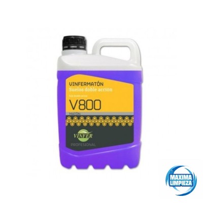 FREGASUELOS INSECTICIDA 1L MATON VF