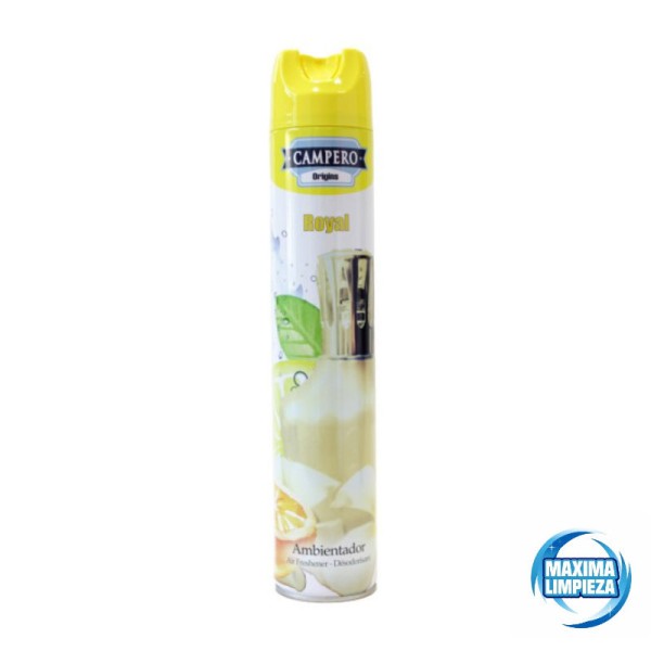AMBIENTADOR ROYAL CAMPERO 750ML VF