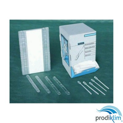 Paletina Blanca 11CM Caja Dispen (2000UDS) | Máxima Limpieza
