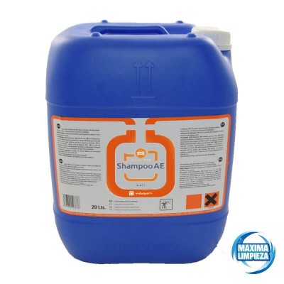 A-412 (20L) Champoo Lavado Carroceria Activ | Máxima Limpieza