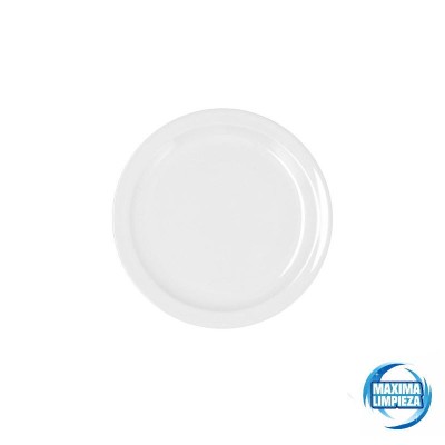 PLATO PAN GLACIAL ESTRECHO 16CM (12UNID)