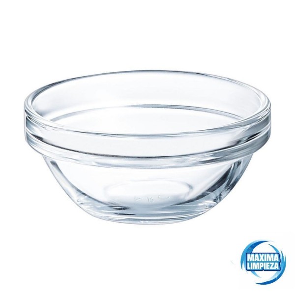 ENSALADERA 6CM APILABLE ARC (36UDS)
