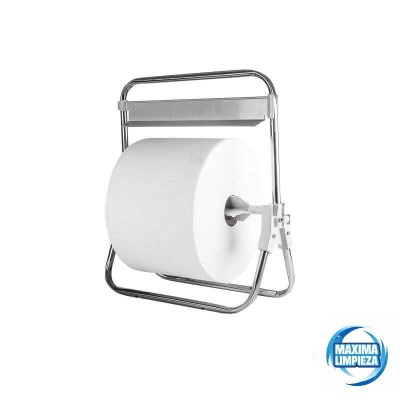 Dispensador Bobinas Mecanico Industrial | Máxima Limpieza