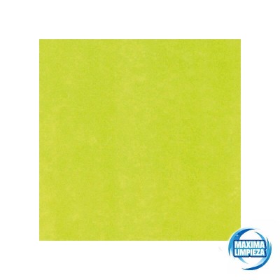 Servilleta 40x40 Air Laid Pistacho | Máxima Limpieza