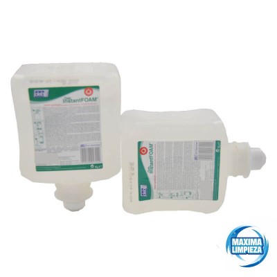 Carga Gel Hidroalcohol Instant Foam IFC1LSTH | Máxima Limpieza