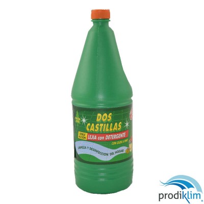 Lejia Perfumada con Detergente Pino 2L | Máxima Limpieza