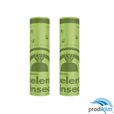 BOLSA BASURA 55X60 AUTOC PISTACHO G120 28RX15