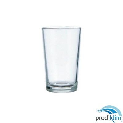 Vaso Caña Lisa 20CL F.g. (24UDS) | Máxima Limpieza