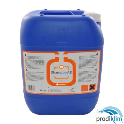 A-412 (20L) Champoo Lavado Carroceria Activ | Máxima Limpieza