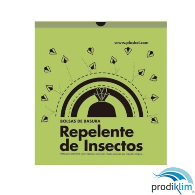 BOLSA BASURA 55X60 AUTOC PISTACHO G120 28RX15