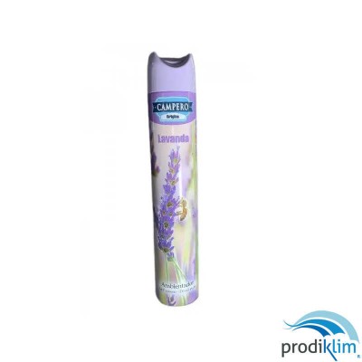 Ambientador Campero Lavanda 600 Ml Vf | Máxima Limpieza